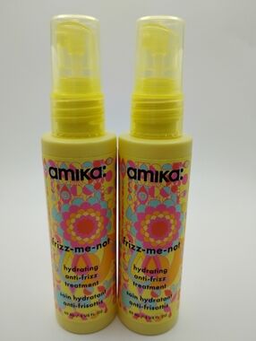 amika Frizz-Me-Not Hydrating Anti-Frizz Treatment